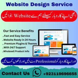 Website Design Service